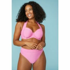 Gorgeous Textured Non Pad Balcony Bikini Top For Female -Gorgeous Sales Shop unnamed file 1016