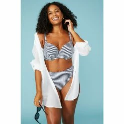 Gorgeous Stripe Mid Waist High Leg Bikini Bottom For Female -Gorgeous Sales Shop unnamed file 1040