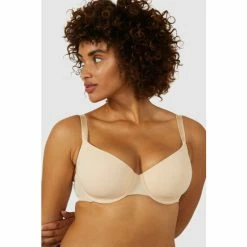 Gorgeous DD 2 Pack Matt Shine Tshirt Bra For Female -Gorgeous Sales Shop unnamed file 107