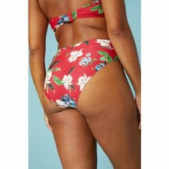 Gorgeous Mid Waist High Leg Bikini Bottom For Female -Gorgeous Sales Shop unnamed file 1108