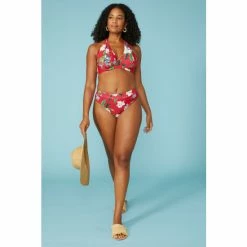Gorgeous Mid Waist High Leg Bikini Bottom For Female -Gorgeous Sales Shop unnamed file 1109
