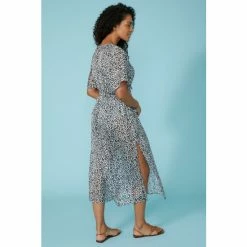 Gorgeous Sparkle Stripe Animal Maxi Dress For Female -Gorgeous Sales Shop unnamed file 1118