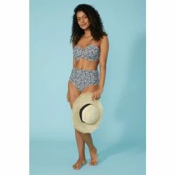 Gorgeous Animal Spot High Waist Bikini Bottom For Female -Gorgeous Sales Shop unnamed file 1125