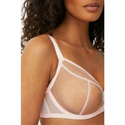 Gorgeous Dd 2 Pack Sheer Non Pad Plunge Bra For Female -Gorgeous Sales Shop unnamed file 1144