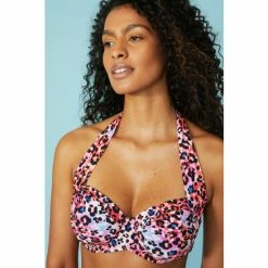 Gorgeous Bright Animal Multiway Non Pad Bikini Top For Female -Gorgeous Sales Shop unnamed file 1160