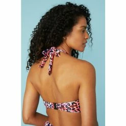 Gorgeous Bright Animal Multiway Non Pad Bikini Top For Female -Gorgeous Sales Shop unnamed file 1161