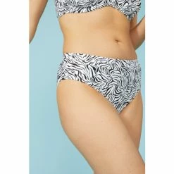 Gorgeous Mid Waist High Leg Bikini Bottom For Female -Gorgeous Sales Shop unnamed file 1178