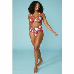 Gorgeous Non Pad Balcony Bikini Top For Female