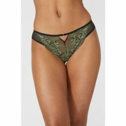 Gorgeous Leaf Embroidery Brazilian For Female -Gorgeous Sales Shop unnamed file 1220