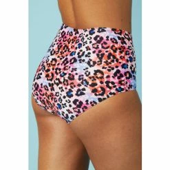 Gorgeous Bright Animal High Waist Bikini Bottom For Female -Gorgeous Sales Shop unnamed file 1240