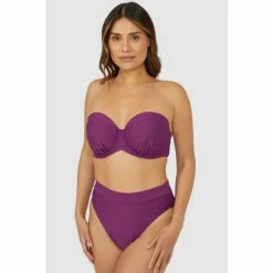 Gorgeous Textured Mid Waist Bikini Pant For Female -Gorgeous Sales Shop unnamed file 1281