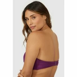 Gorgeous Textured Padded Strapless Bikini Top For Female -Gorgeous Sales Shop unnamed file 1307