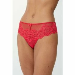 Gorgeous Animal Jacquard Deep Thong For Female -Gorgeous Sales Shop unnamed file 1350