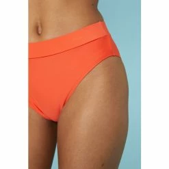 Gorgeous Mid Waist High Leg Bikini Bottom For Female -Gorgeous Sales Shop unnamed file 1353