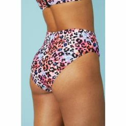 Gorgeous Bright Animal High Leg Bikini Bottom For Female -Gorgeous Sales Shop unnamed file 1382