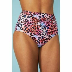 Gorgeous Bright Animal High Waist Bikini Bottom For Female -Gorgeous Sales Shop unnamed file 1396