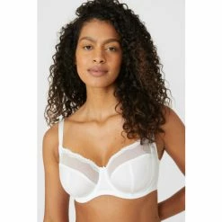 Gorgeous Dd 2 Pack Navy Leafy Floral Print Balcony Bra For Female -Gorgeous Sales Shop unnamed file 142