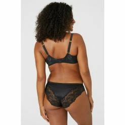 Gorgeous Dd Satin & Lace Balcony Bra For Female -Gorgeous Sales Shop unnamed file 1425