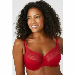 Gorgeous Dd 2 Pack Pansy Floral Minimiser Bra For Female -Gorgeous Sales Shop unnamed file 1464