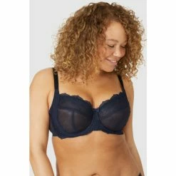 Gorgeous Dd Broderie Non Padded Balcony For Female