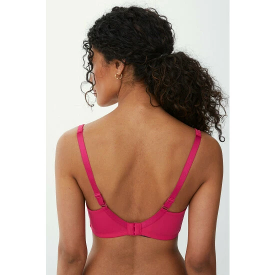 Gorgeous Dd 2 Pack Moulded Lace Wing T-shirt Bra For Female 4 Gorgeous Dd 2 Pack Moulded Lace Wing T-shirt Bra For Female - Image 4