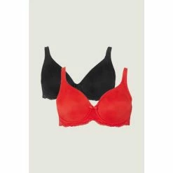 Gorgeous Dd 2 Pack Moulded Lace Wing T-shirt Bra For Female -Gorgeous Sales Shop unnamed file 152