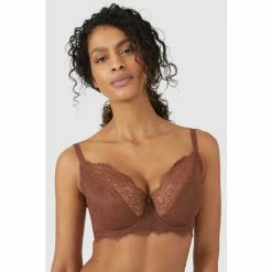 Gorgeous Dd Eyelash Lace Plunge Bra For Female -Gorgeous Sales Shop unnamed file 1532