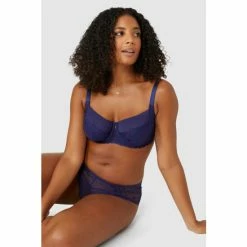 Gorgeous Dd Spot Embroidery Balcony Bra For Female -Gorgeous Sales Shop unnamed file 157