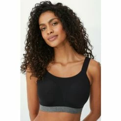 Gorgeous Dd High Impact Minimiser Sports Bra For Female