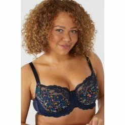 Gorgeous DD 2 Pack Daisy Print Non Pad Bra For Female -Gorgeous Sales Shop unnamed file 1633