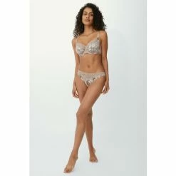 Gorgeous Dd Lace Animal Print Balcony Bra For Female -Gorgeous Sales Shop unnamed file 1653