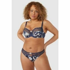Gorgeous DD Regency Floral Balcony For Female