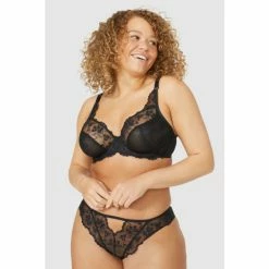 Gorgeous Dd Floral Embroidery High Apex Plunge For Female -Gorgeous Sales Shop unnamed file 201