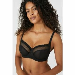 Gorgeous Dd 2 Pack Geo Mesh Non Pad Balcony Bra For Female -Gorgeous Sales Shop unnamed file 214