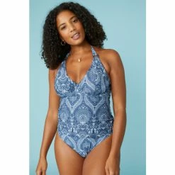 Gorgeous Plunge Halter Non Pad Tankini Top For Female 10 Gorgeous Plunge Halter Non Pad Tankini Top For Female -Gorgeous Sales Shop unnamed file 298