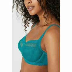 Gorgeous Dd 2 Pack Geo Mesh Non Pad Balcony Bra For Female -Gorgeous Sales Shop unnamed file 335