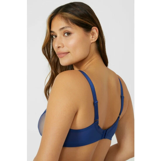 Gorgeous Dd 2 Pack Non Pad Sheer Plunge Bra For Female 6 Gorgeous Dd 2 Pack Non Pad Sheer Plunge Bra For Female - Image 6