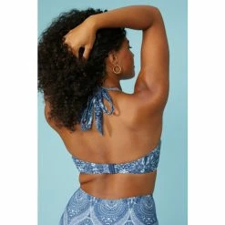 Gorgeous Plunge Halter Non Pad Bikini Top For Female -Gorgeous Sales Shop unnamed file 425