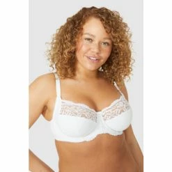 Gorgeous Dd Cotton & Lace Balcony Bra For Female -Gorgeous Sales Shop unnamed file 44