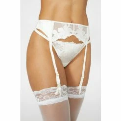 Gorgeous Lily Embroidery Bridal Garter Belt For Female -Gorgeous Sales Shop unnamed file 485