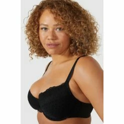 Gorgeous DD 2 Pack Flock Spot T-shirt Bra For Female -Gorgeous Sales Shop unnamed file 488