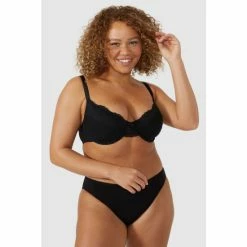 Gorgeous DD 2 Pack Flock Spot T-shirt Bra For Female -Gorgeous Sales Shop unnamed file 490