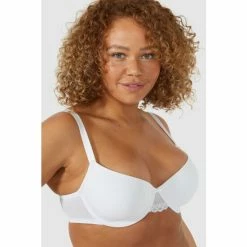 Gorgeous DD 2 Pack Flock Spot T-shirt Bra For Female -Gorgeous Sales Shop unnamed file 491