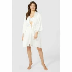 Gorgeous Dd Lily Embroidery Bridal Non Pad Strapless Bra For Female -Gorgeous Sales Shop unnamed file 504