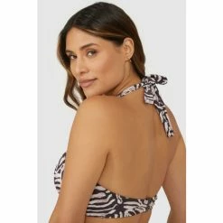 Gorgeous Animal Non Pad Balcony Bikini Top For Female -Gorgeous Sales Shop unnamed file 659