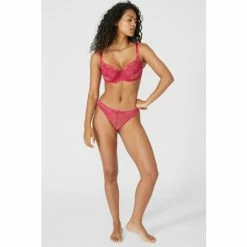 Gorgeous Dd Ellie Sheer Lace Plunge Bra For Female -Gorgeous Sales Shop unnamed file 685