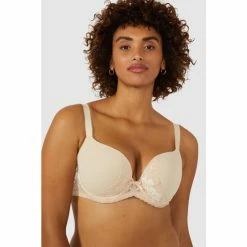 Gorgeous DD Pretty Plunge Bra For Female