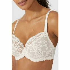Gorgeous DD 2 Pack Daisy Plunge Non Pad Bra For Female -Gorgeous Sales Shop unnamed file 712