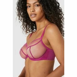 Gorgeous Dd 2 Pack Sheer Non Pad Plunge Bra For Female -Gorgeous Sales Shop unnamed file 729