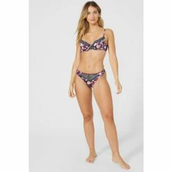 Gorgeous Floral Wilderness Thong For Female -Gorgeous Sales Shop unnamed file 770